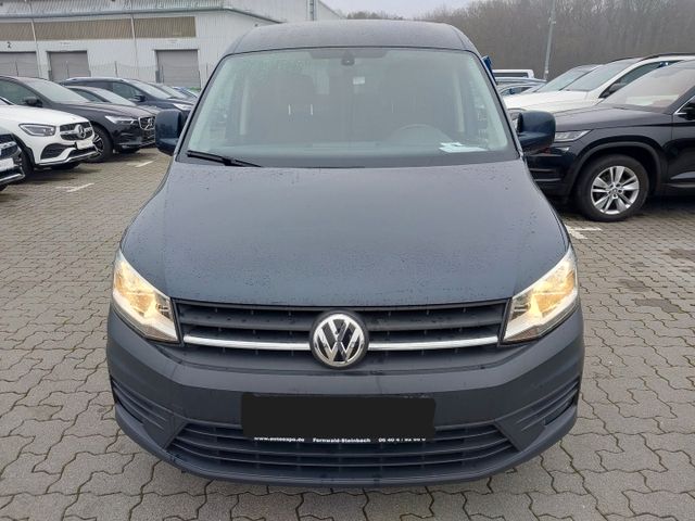 Volkswagen Caddy Nfz Kasten Trendline BMT