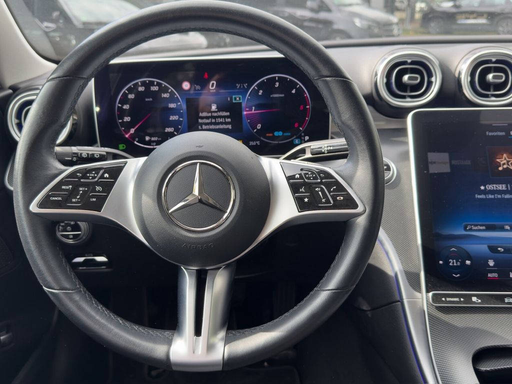 Mercedes-Benz C 220 T d AVANTGARDE Exterieur Navi Autom.Klima