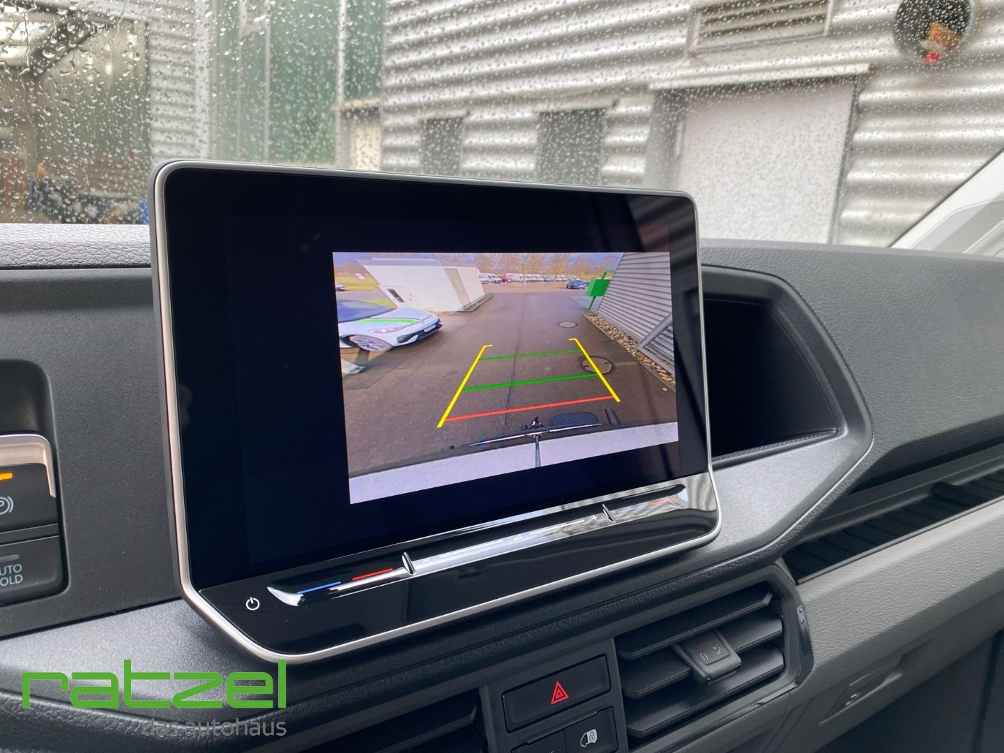 Fahrzeugabbildung Volkswagen Crafter 35 Kasten HD Klima+Kamera+Flügeltüren