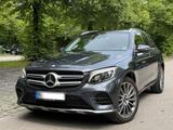 Mercedes-Benz GLC 250d 4Matic *AMG*PANO*AH... - gebrauchte Mercedes-Benz GLC 250 aus dem Jahr 2015