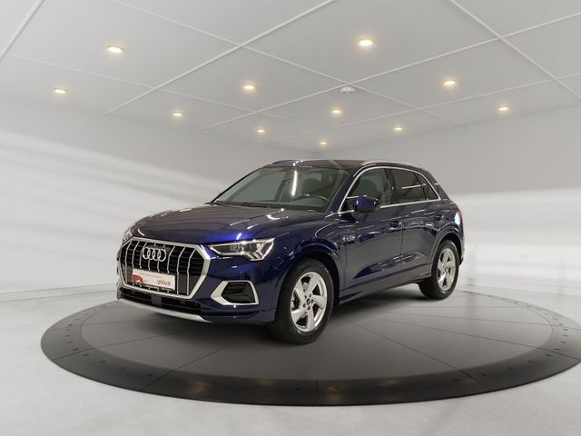 Q3 advanced 35 TDI S tronic,AHZV,LED,Navi,Kamera