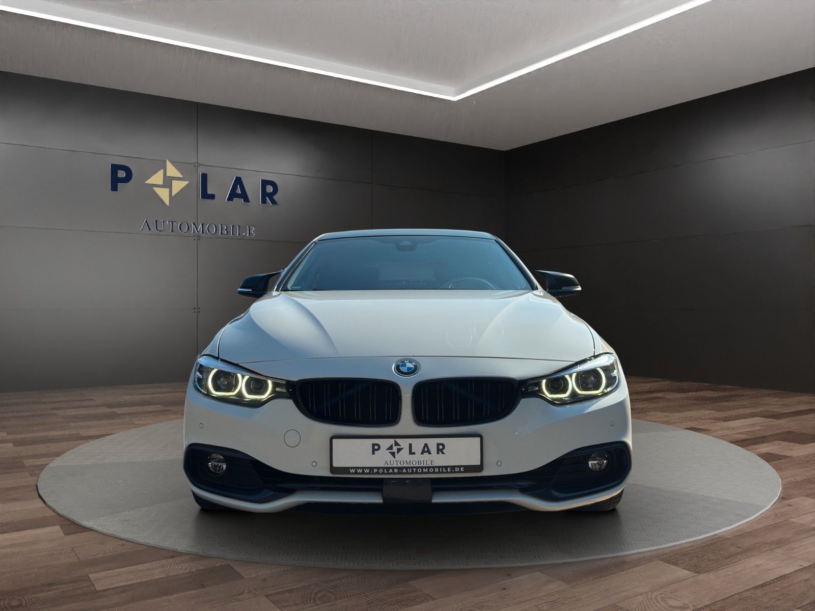 Fahrzeugabbildung BMW 420 Gran Coupé M-Paket /Dig.Cockpit/Head-Up/ACC