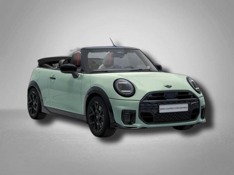 Image of MINI Cooper S Cabrio