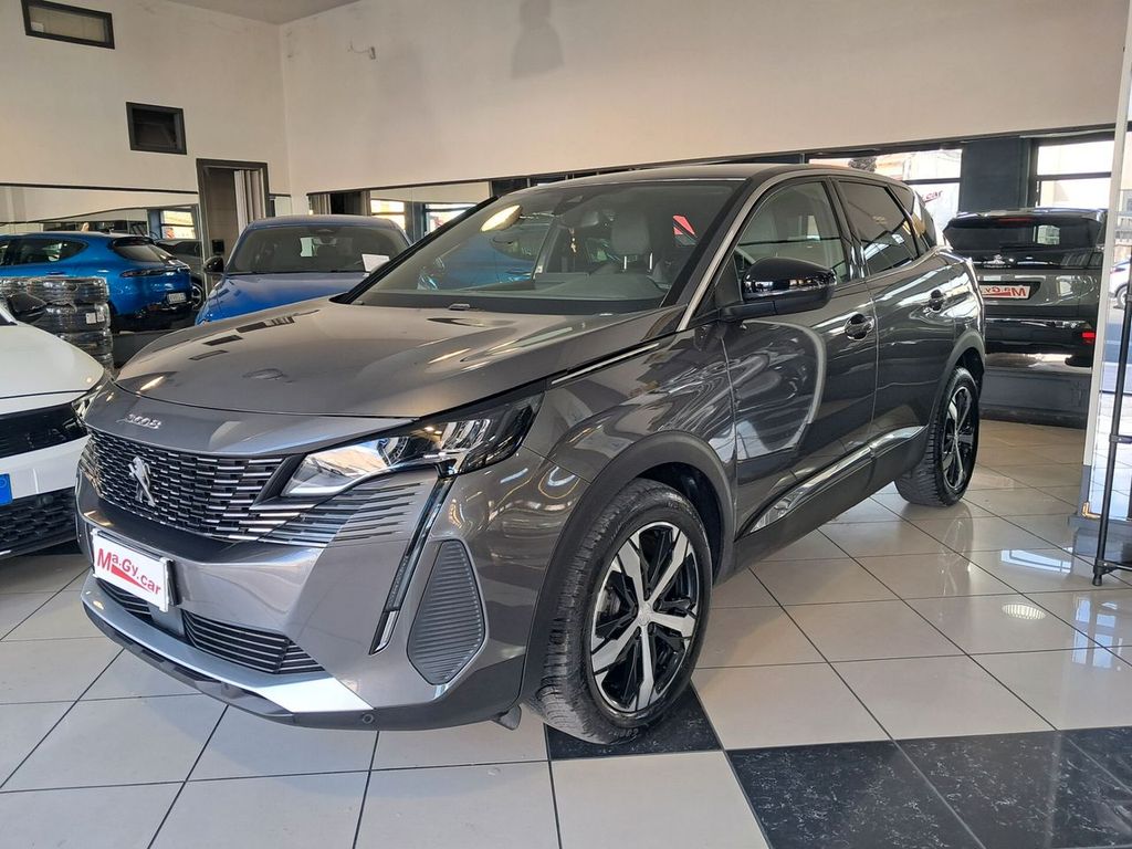 Image of Peugeot 3008