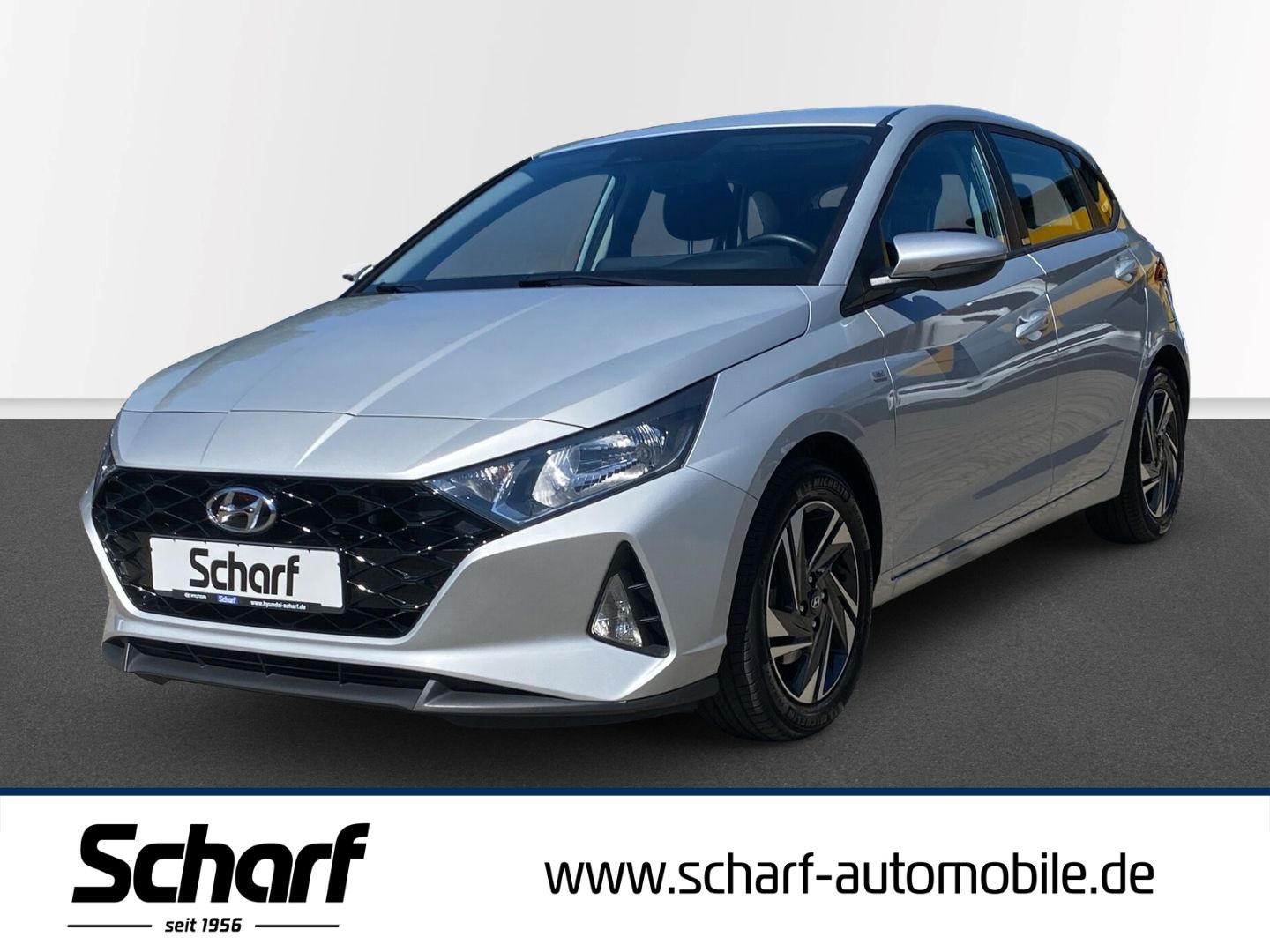 Hyundai i20 1.0 T +48V Select DAB MET LM USB ZV+FB Tempo