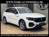 Volkswagen Touareg R-Line Black Style 4MOT 3.0 TDI Luft/AHK - Volkswagen Touareg: Black