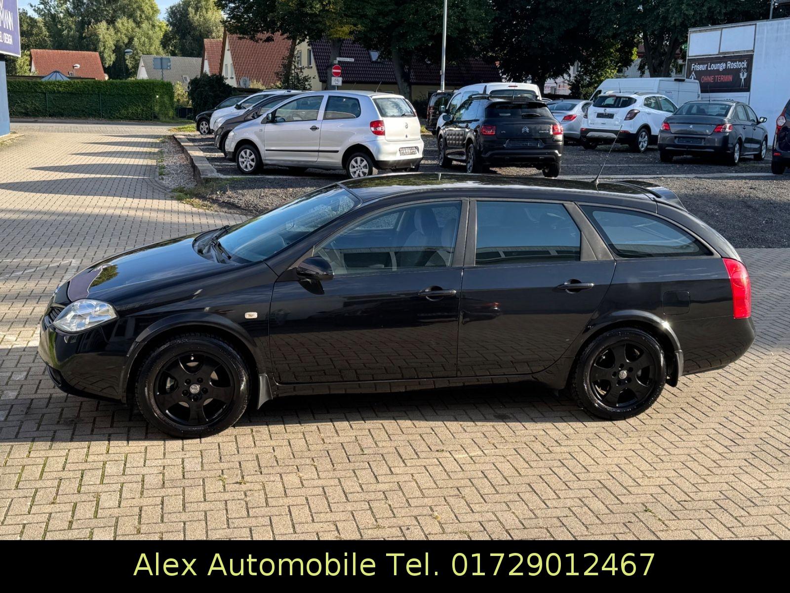 Nissan Primera 2005 — photo 10