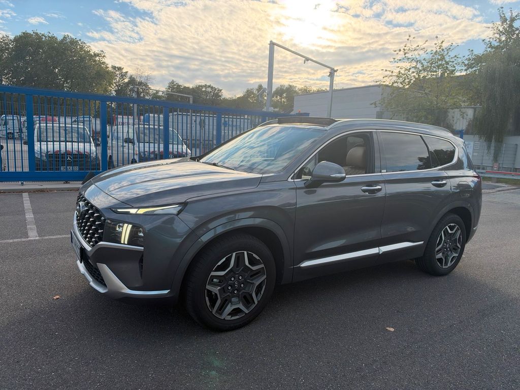 Image of Hyundai SANTA FE