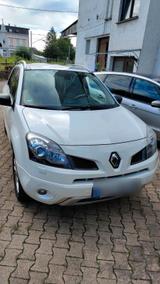 Renault Koleos 2.0 dCi 4x4 - gebrauchte Renault Koleos aus dem Jahr 2011
