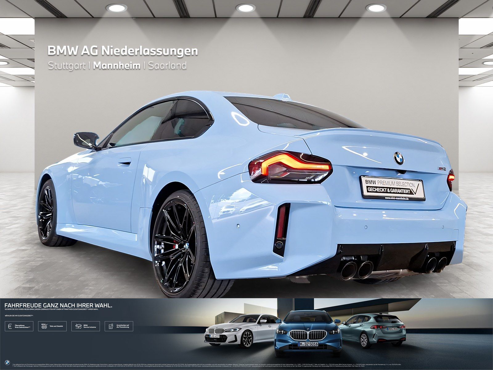 BMW M2 Coupé Harman/K LiveCockpitProf Kamera LED foto 3