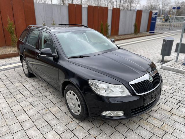 Skoda Octavia 2.0TDI*TÜV3/26*Xenon*Leder*AHK*Klima