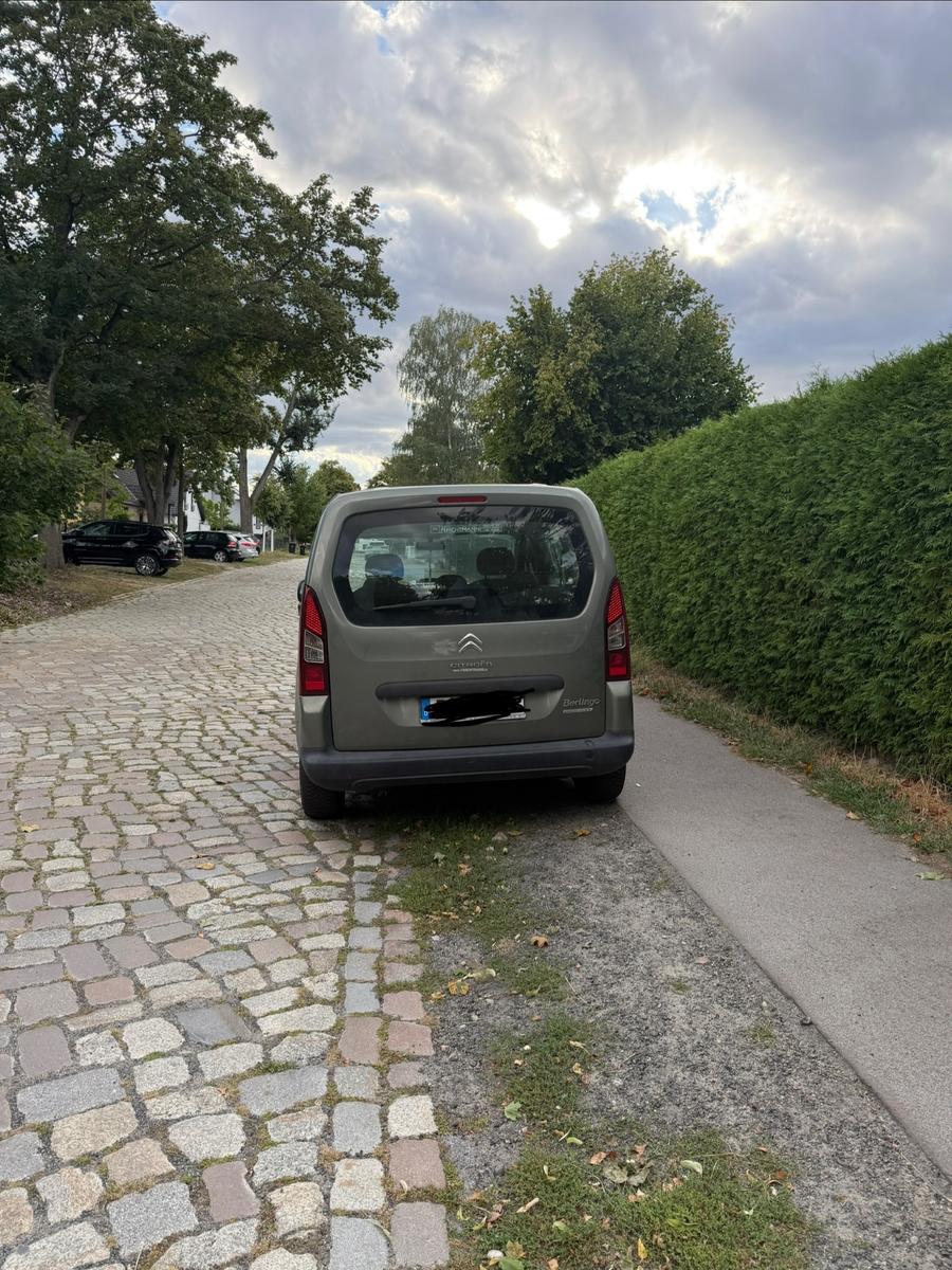 Citroën Berlingo HDi 90 Multispace Selection Multisp...