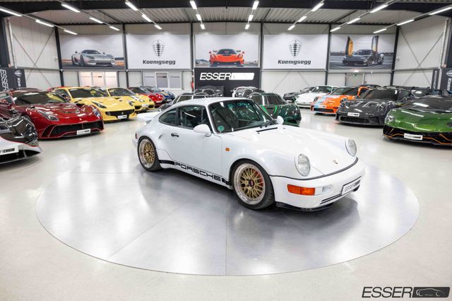 Porsche 993 Turbo | 964 Turbo RS