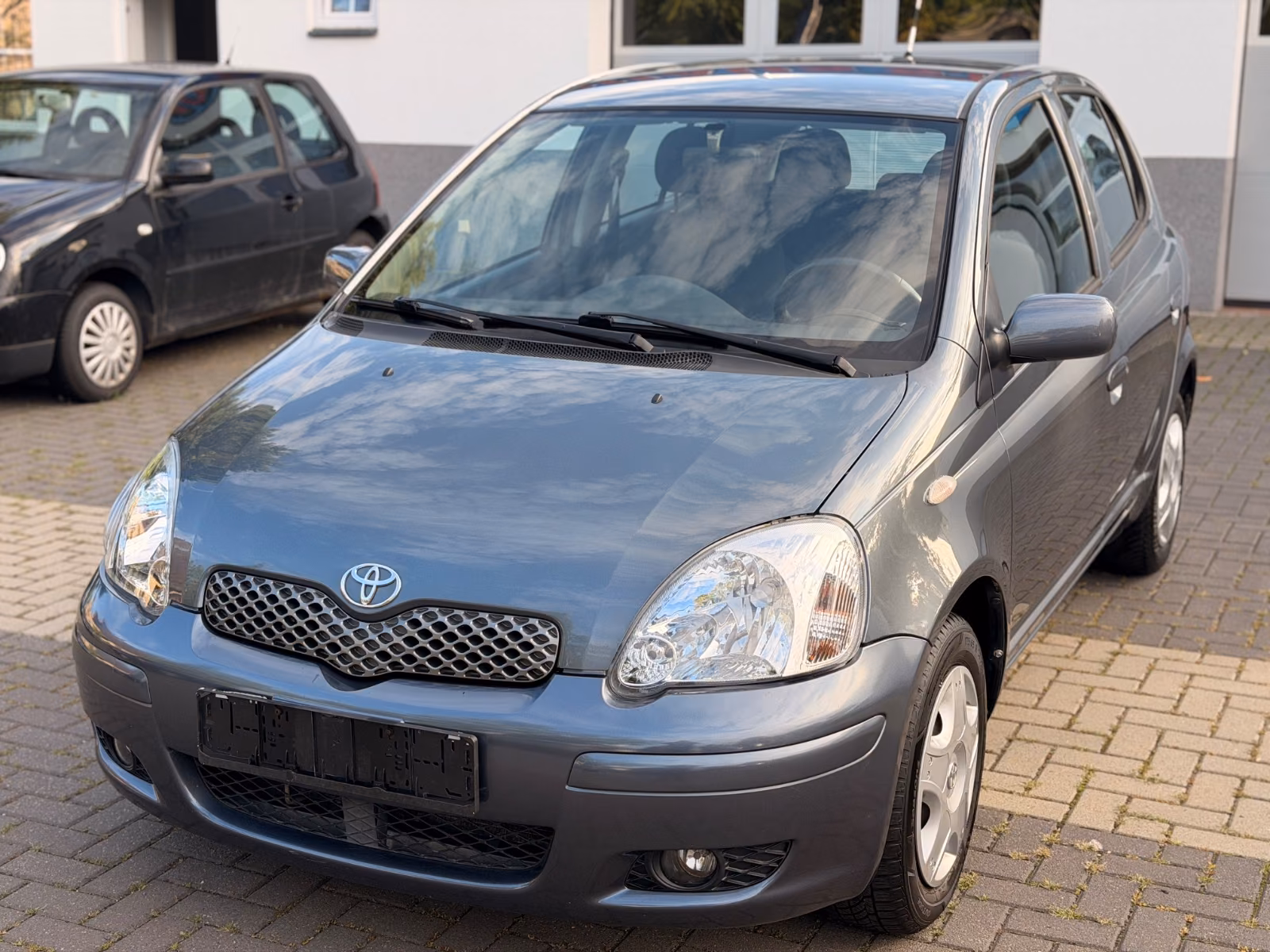 Toyota Yaris 1.0 Edition