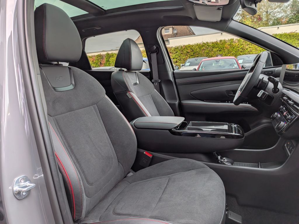 Hyundai Tucson – Bild 19