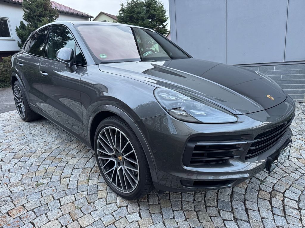Image of Porsche Cayenne