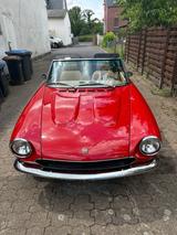 Fiat Spider 2000  Vollrestaurierter Oldti... - gebrauchte Fiat 124 Spider aus dem Jahr 1980