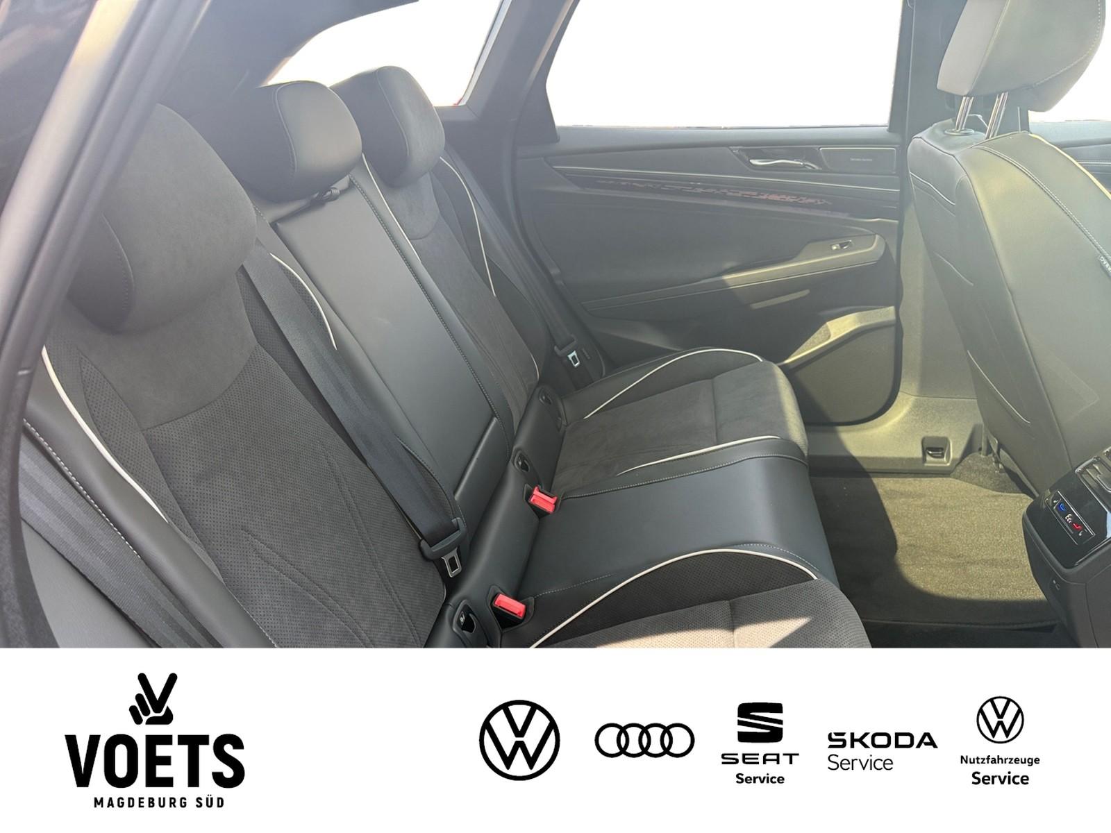 Volkswagen ID.7 Tourer Pro S 210 kW (286 PS) 86 kWh 1-Gang-