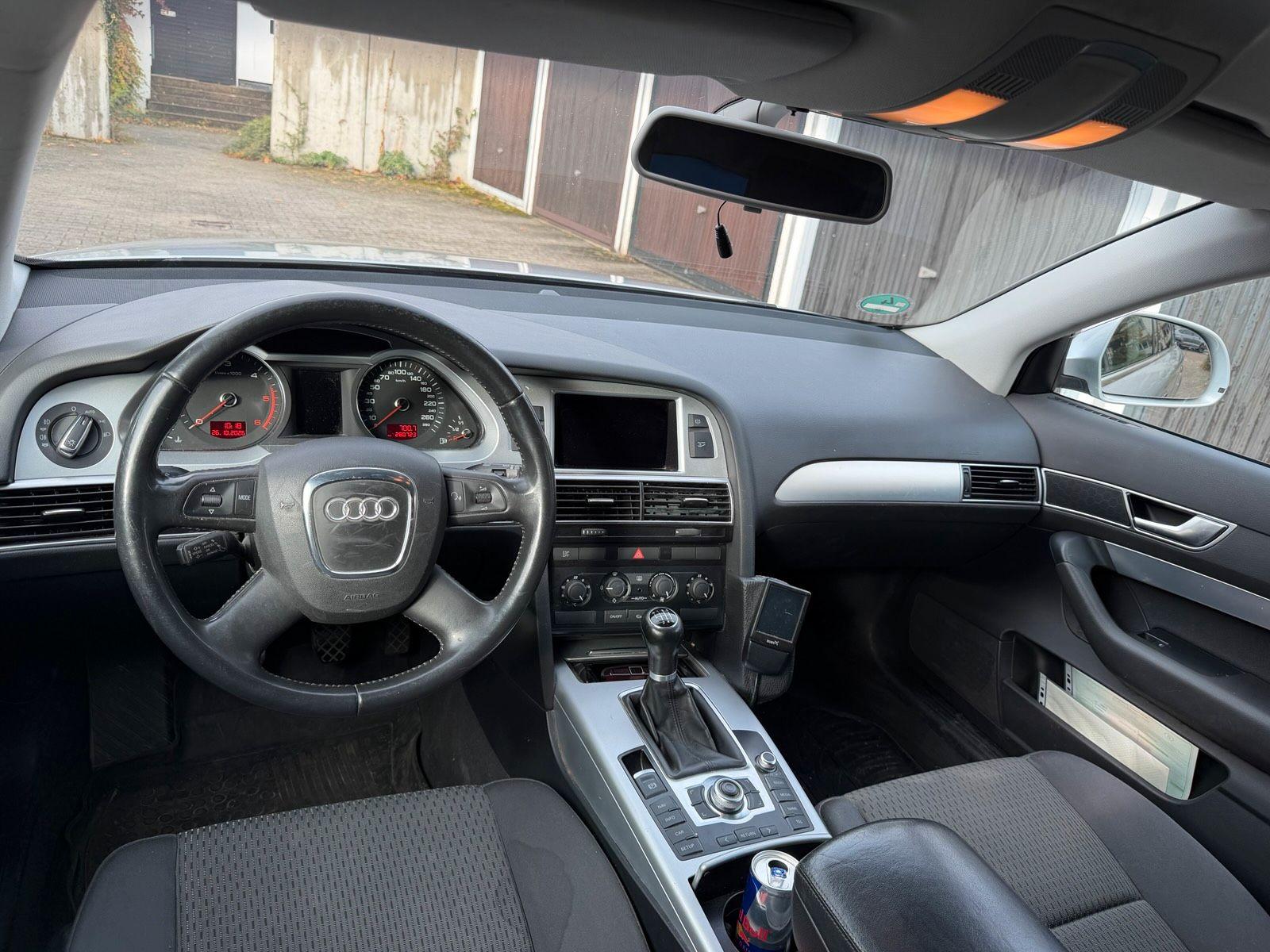 Audi A6 2009 — photo 7