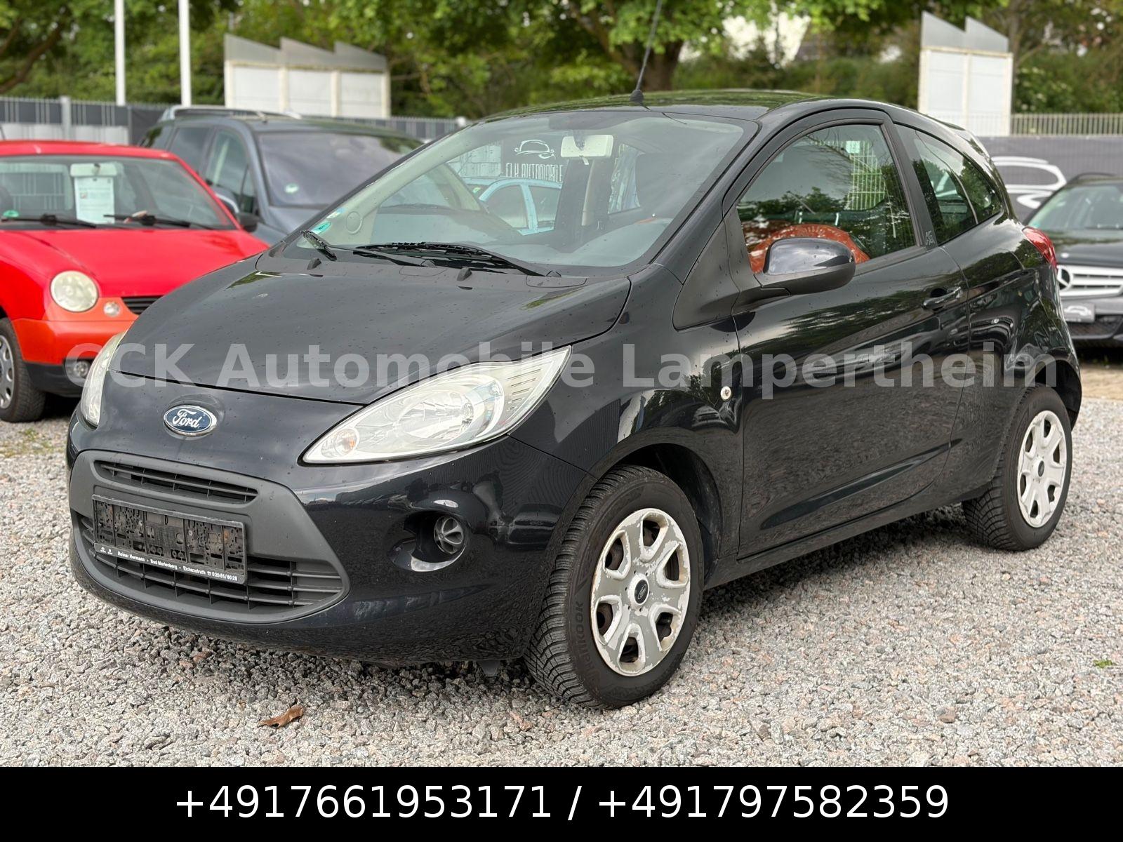 Ford Ka 1.2 Trend /94TKM/TÜV 07.2027