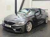BMW M4 COUPE*BULL X AGA* GTS SPOILER*DE-FZG*1,99% - BMW: X 9