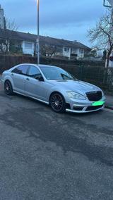 Mercedes-Benz Mercedes S 500 Original AMG Lounge - Mercedes-Benz S 500 Gebrauchtwagen in Frankfurt