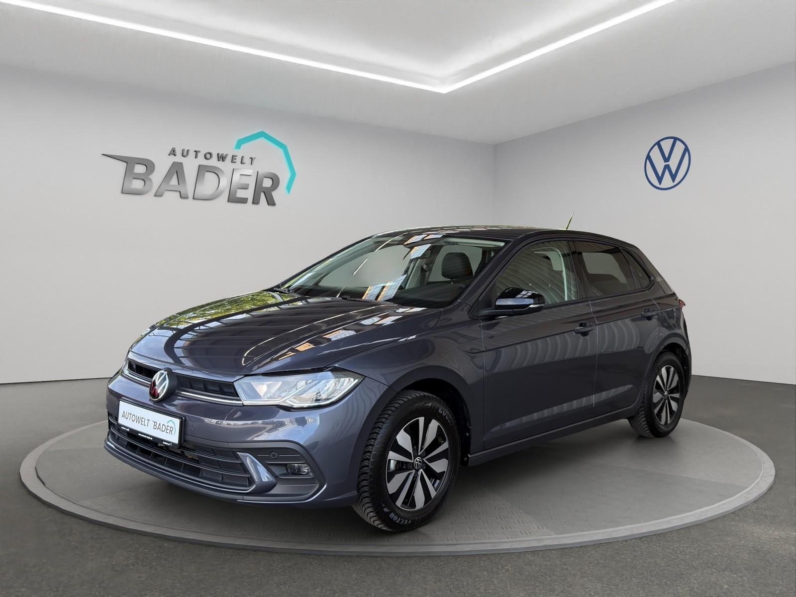 Volkswagen Polo VI Goal 1.0 TSI ACC RFK LED Shz