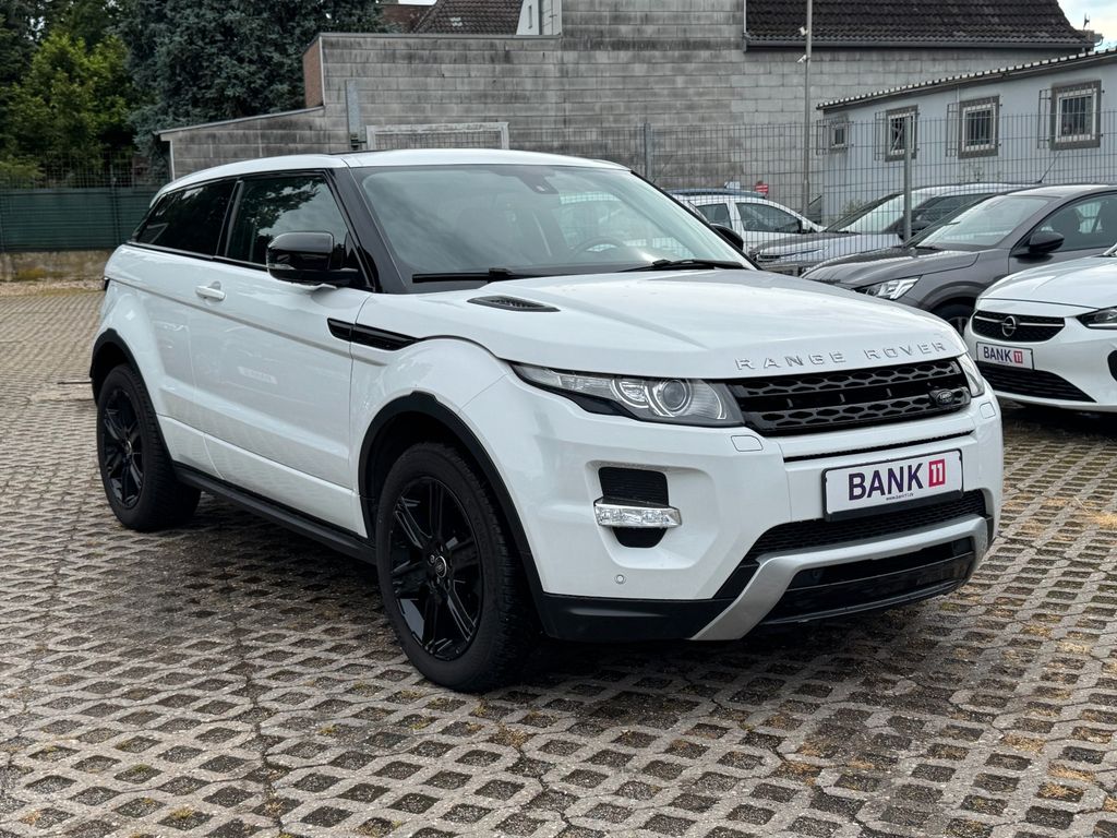 Angebot ansehen Land Rover Range Rover Evoque