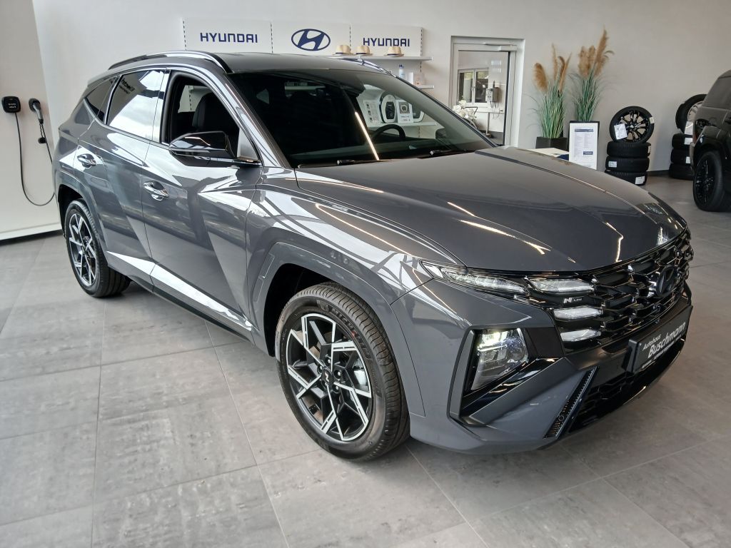Hyundai Tucson – Bild 3