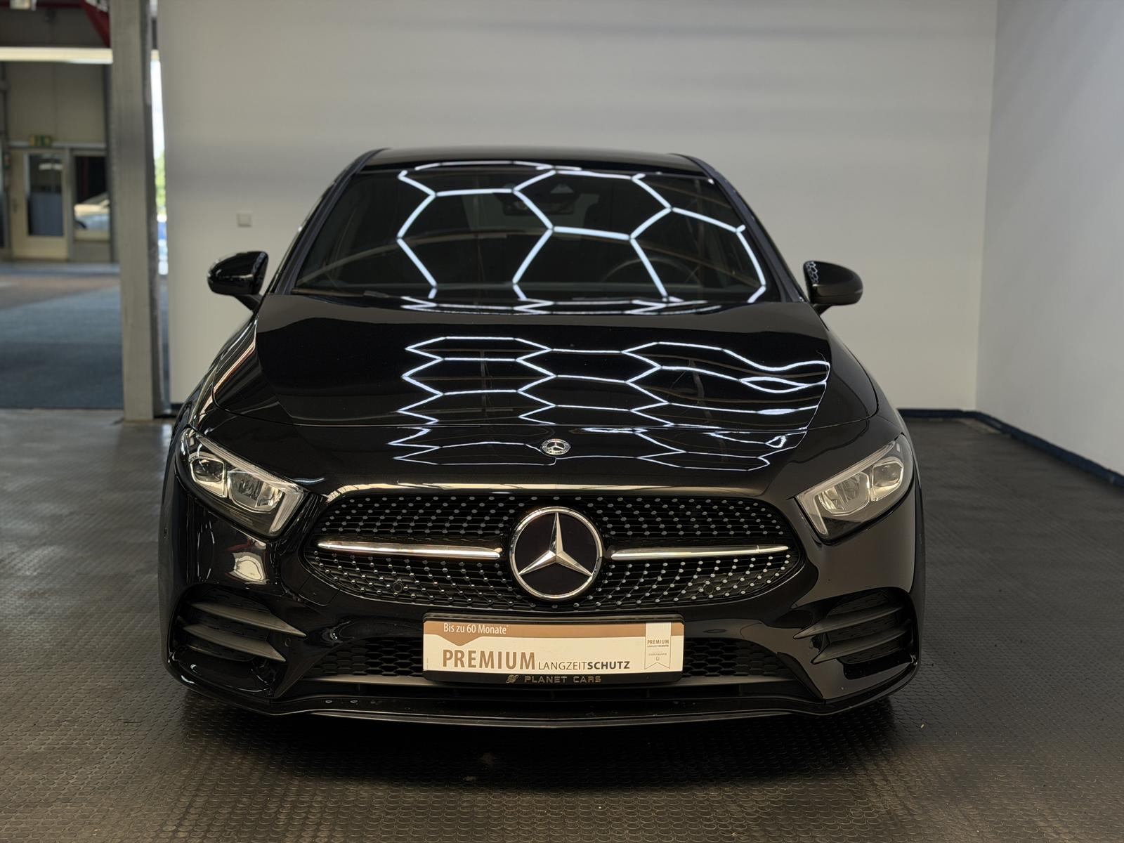 Mercedes-Benz A 250 AMG-Paket|5J.Garantie|PANO|Kamera|2.Hand|