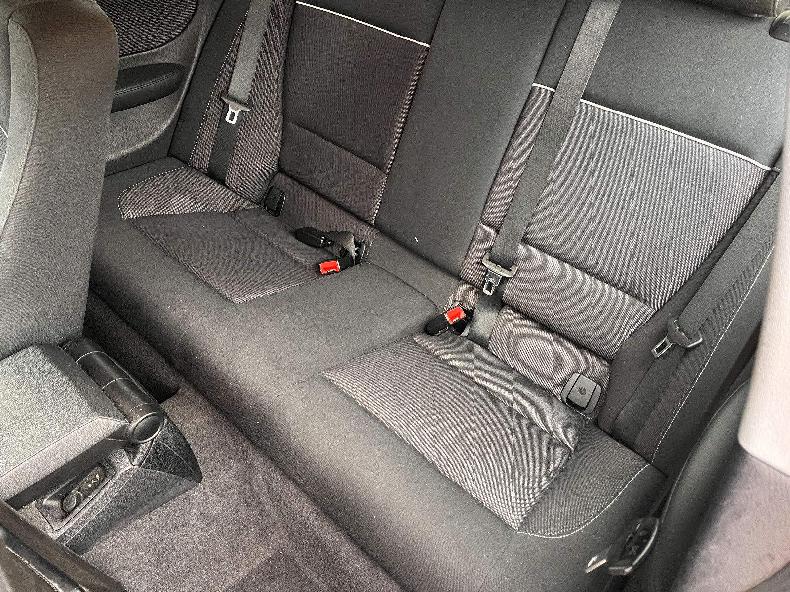 Fahrzeugabbildung BMW 116 Baureihe 1 Lim. 116d