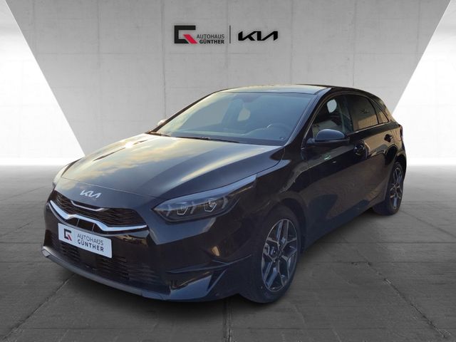 Kia Ceed Ultimate Edition 1.5T 48V DCT Style