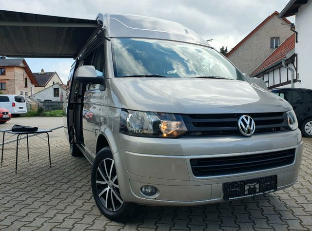 Volkswagen T5 2.0TDI FISCHER Bonito XL,Navi,Shz,Ahk,YouTube