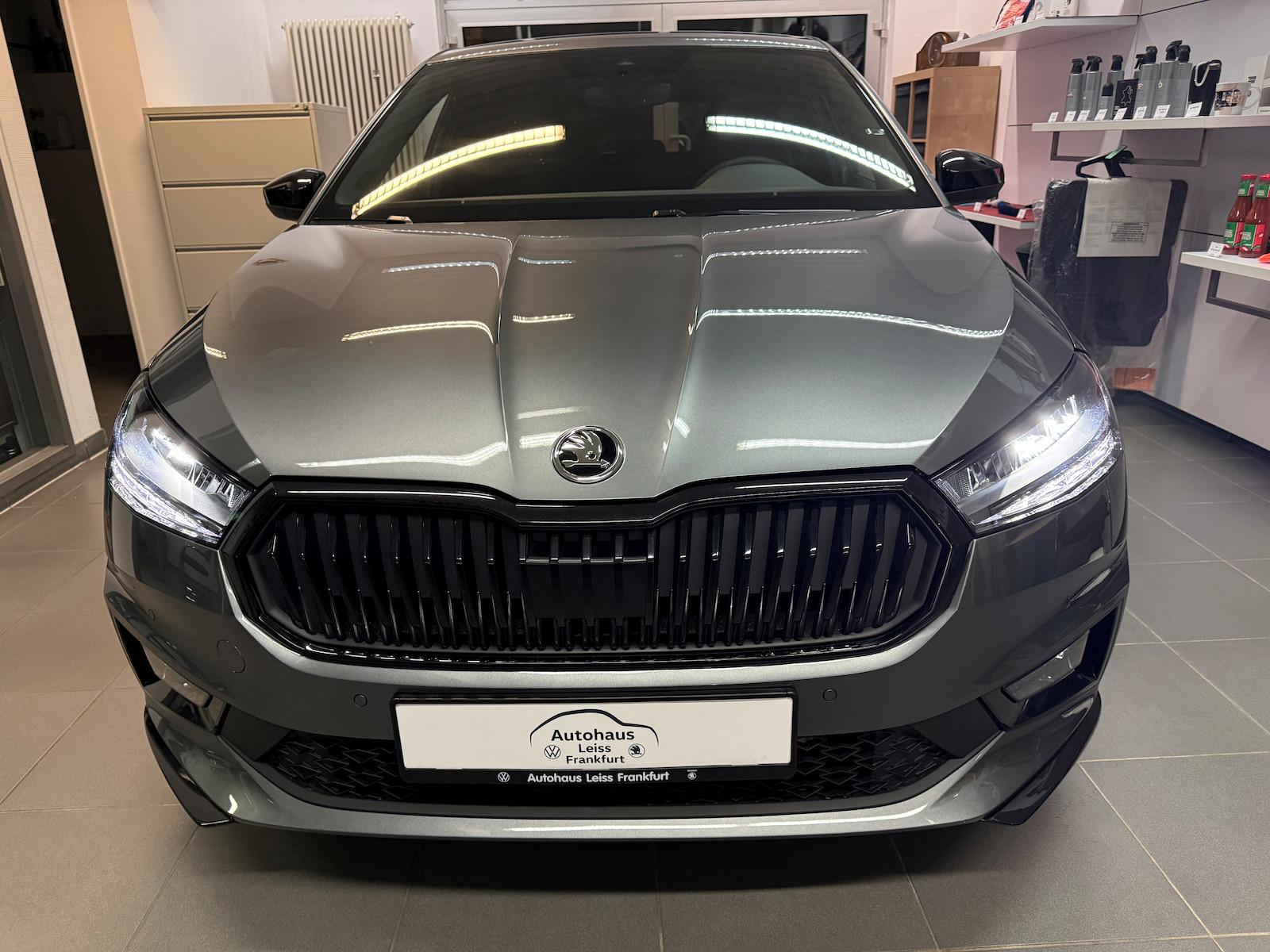 Skoda Fabia Monte Carlo 1.0TSI DSG