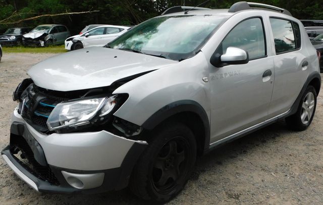 Dacia Sandero II Stepway Prestige