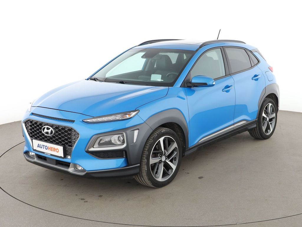 Image of Hyundai KONA