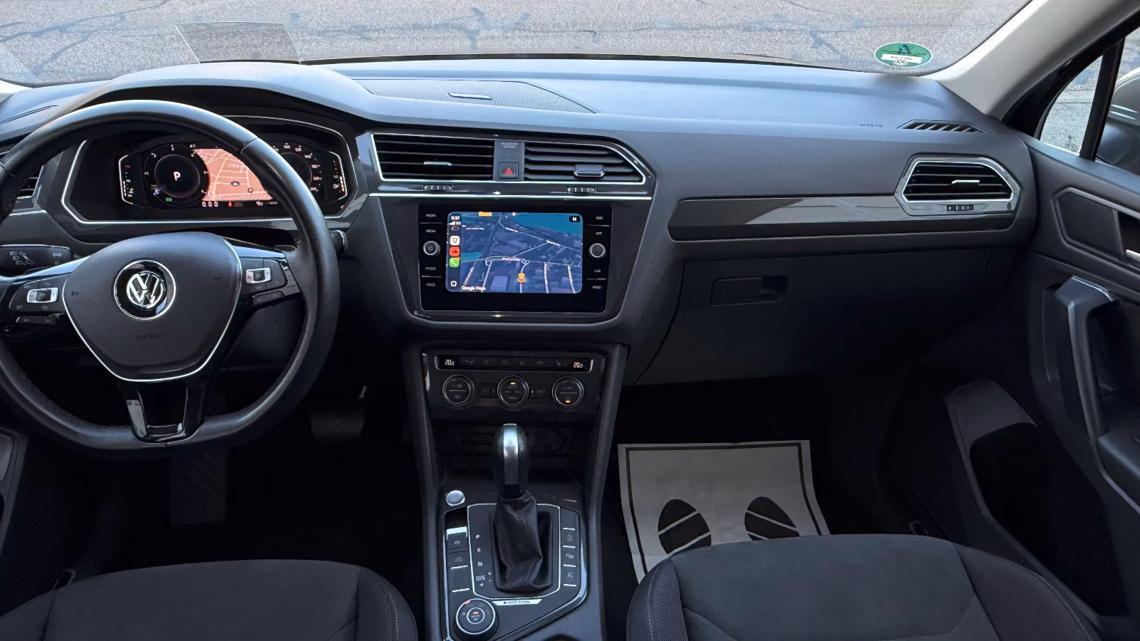 Volkswagen Tiguan Allspace Highline 4Motion, миниатюра 14