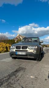 BMW X3 e83 - BMW X3: E83