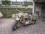BMW R 75 WH - BMW GESPANN R75