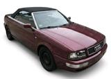 Audi 80 Cabrio 8G 1.8 125 PS - TÜV 3/27 Kl... - Audi 80 aus 1999