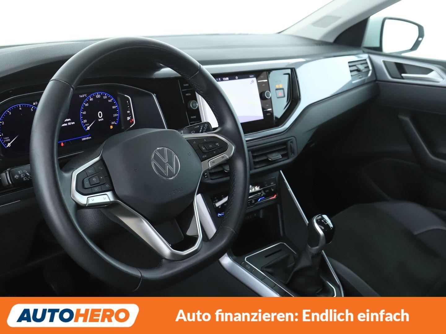 Volkswagen Polo 1.0 TSI Style, миниатюра 10