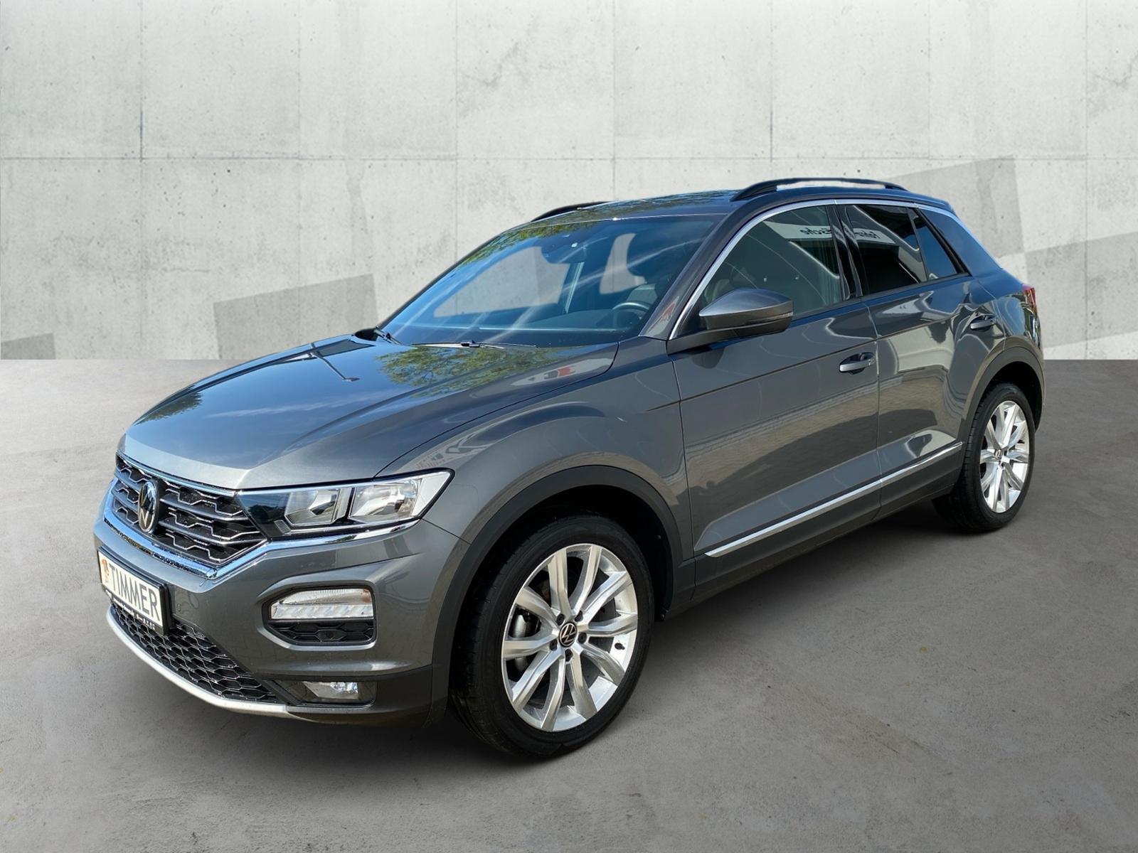 Volkswagen T-Roc 1.5 TSI DSG SPORT +RKAM +VIRTUAL +NAVI +SH