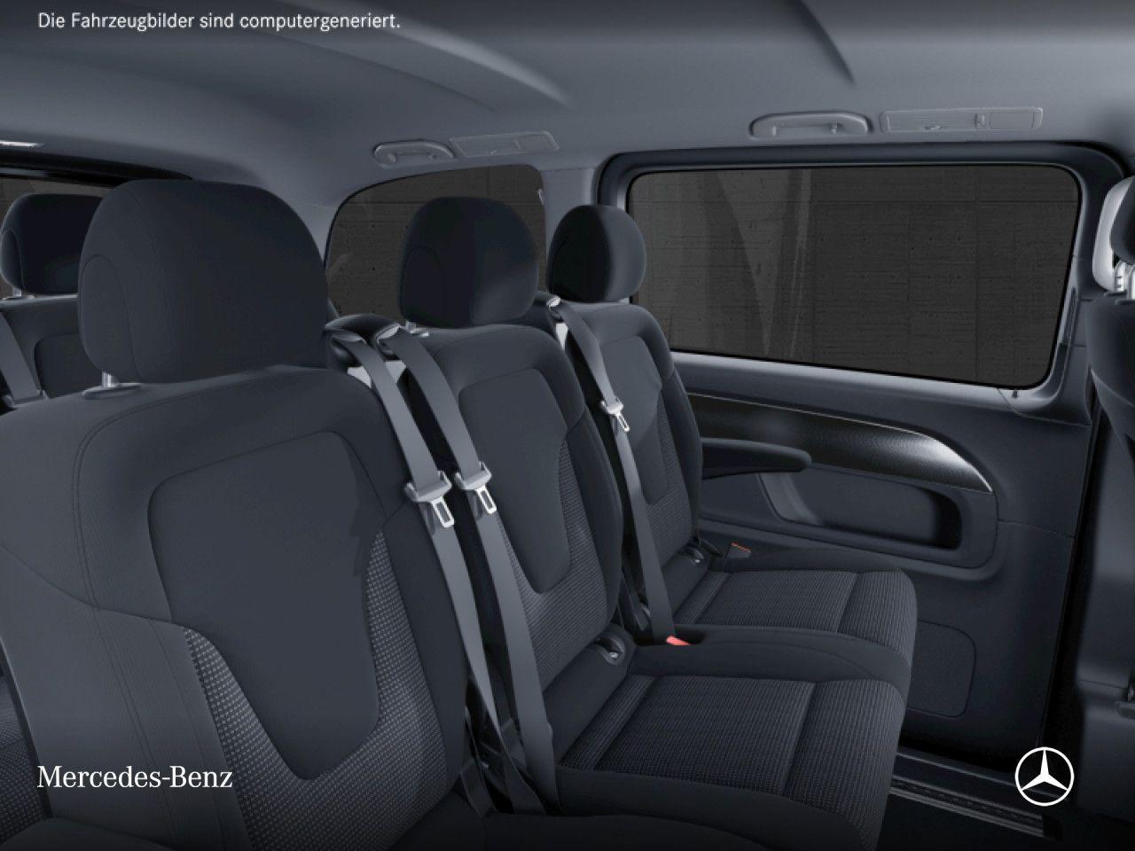 Mercedes-Benz V 250 d Kompakt STYLE+9G+DIS+Klima+SitzHZ