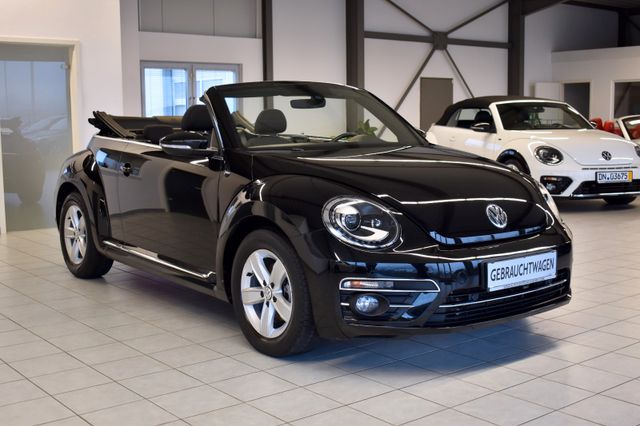 Volkswagen Beetle Cabrio SOUND Aut./XENON/NAVI/FENDER/APP-C