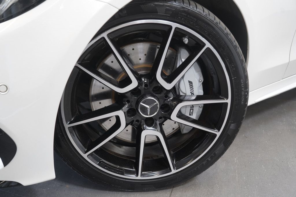 Mercedes Benz C 43 Amg
