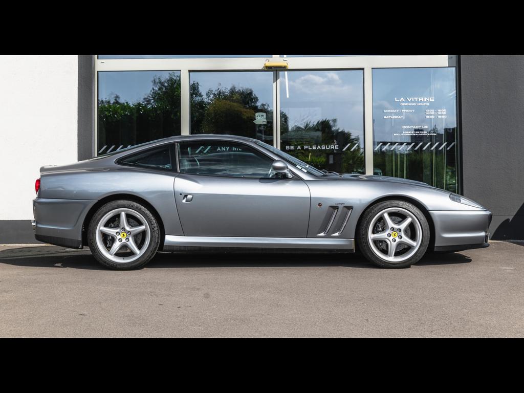 Ferrari 550