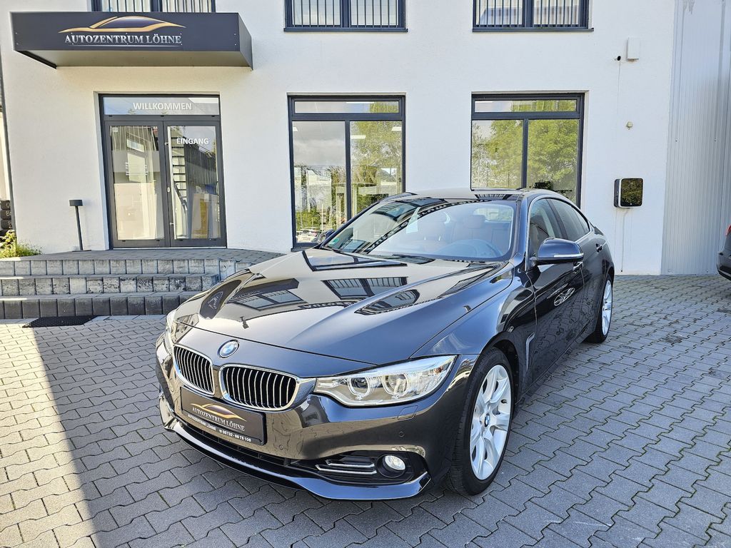 Image of BMW 420 Gran Coupé