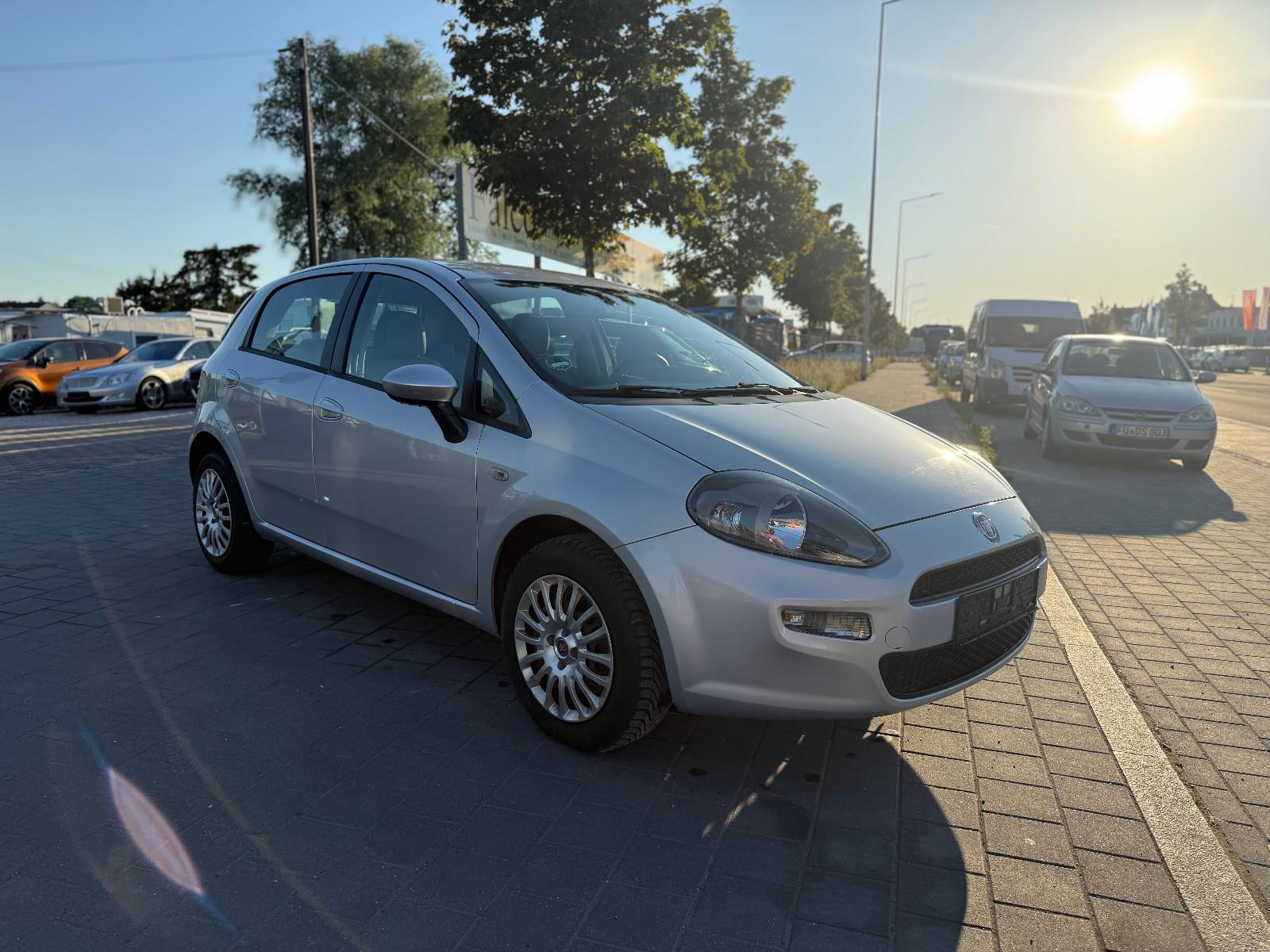 Fiat Punto 1.2 B., 133 tkm, Klima