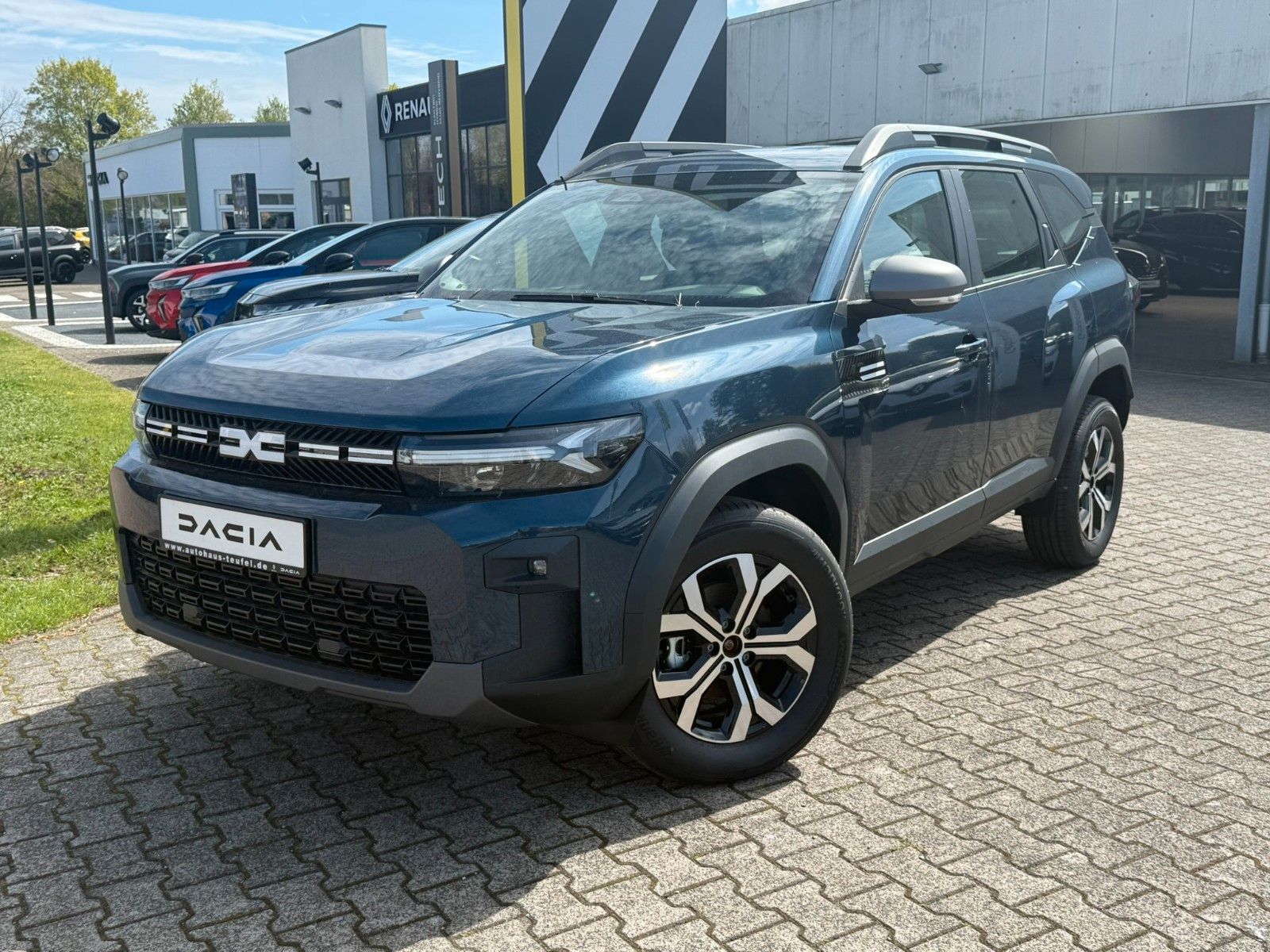 Dacia Bigster - Bild 2