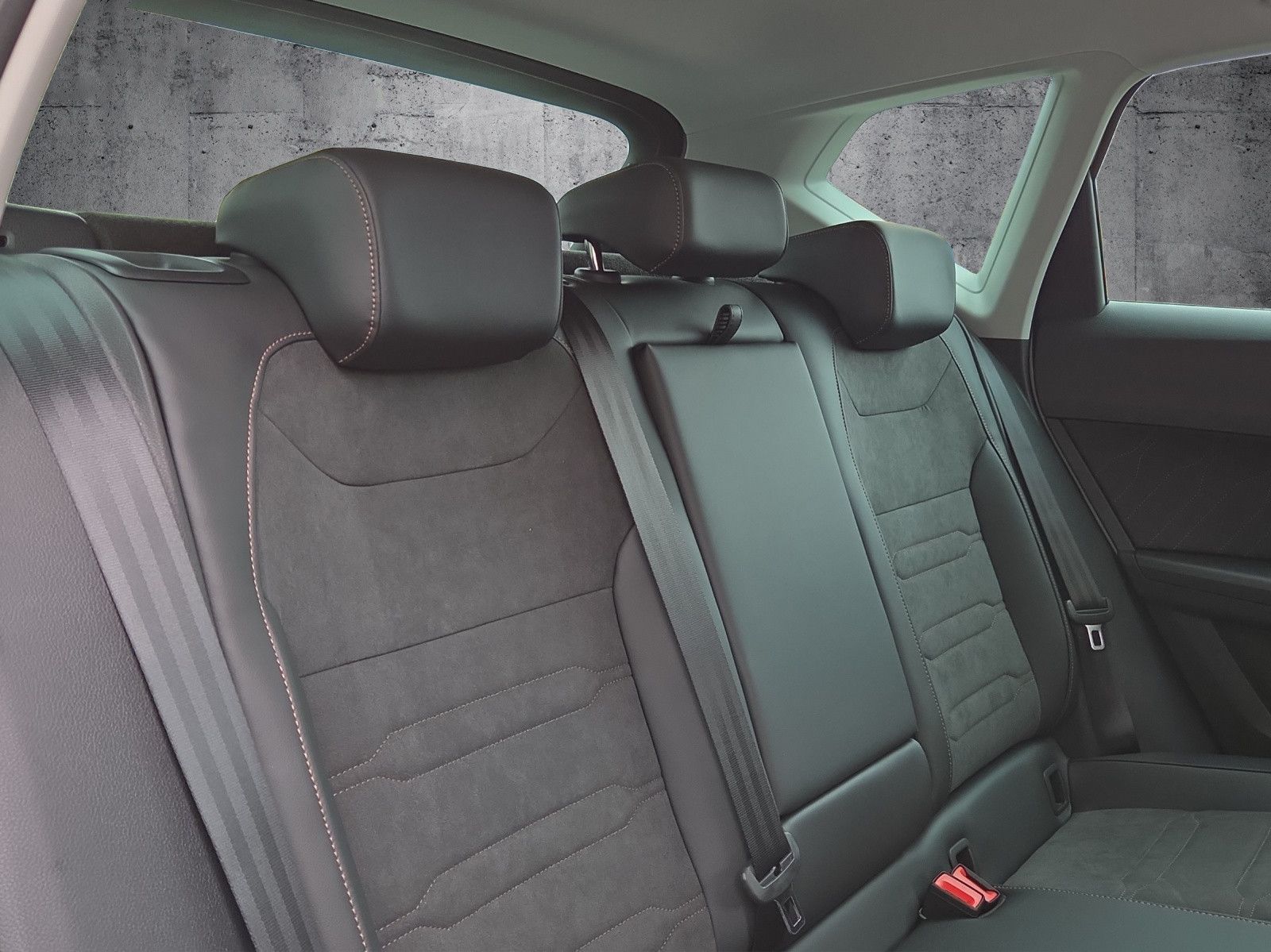 Ateca 1.5 TSI ACT DSG